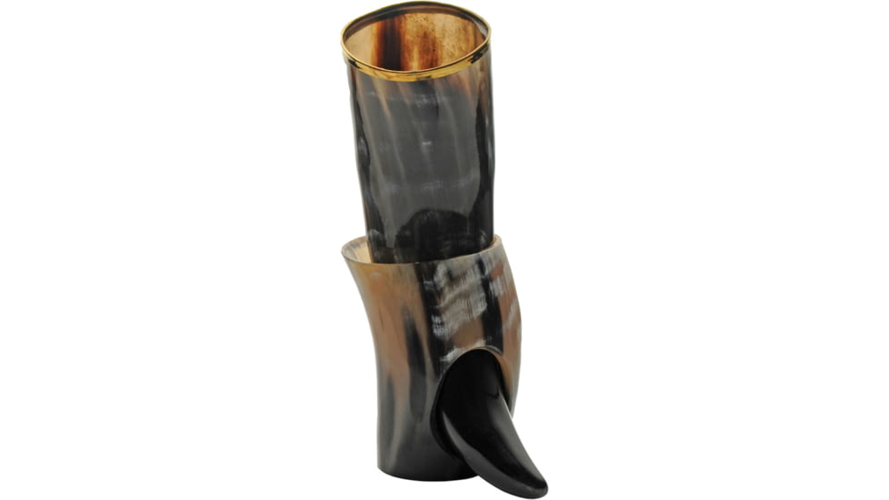 India Made Viking Drinking Horn PA230981