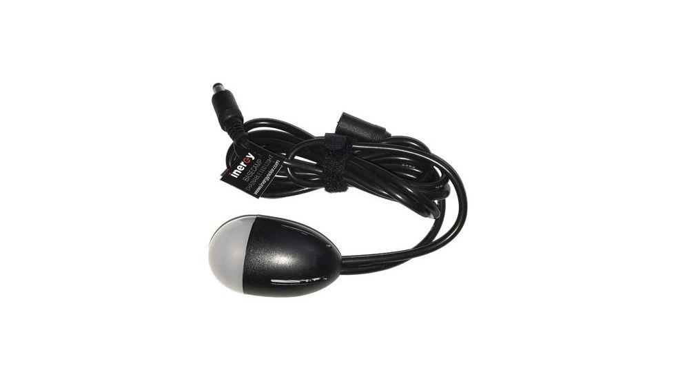 Inergy Basecamp LED Chainable Light-Black