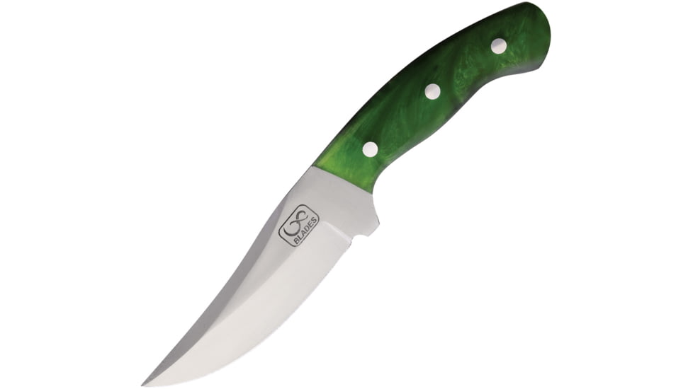 Infinite Blades Fixed Blade Green
