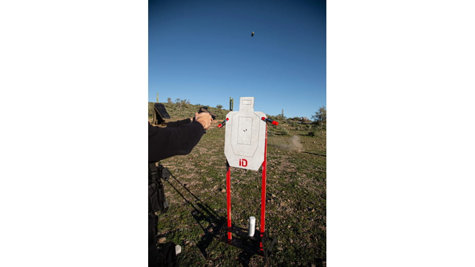 Infinite Defense Gen 2 Infinity Target, Sheet, White, Sheet1