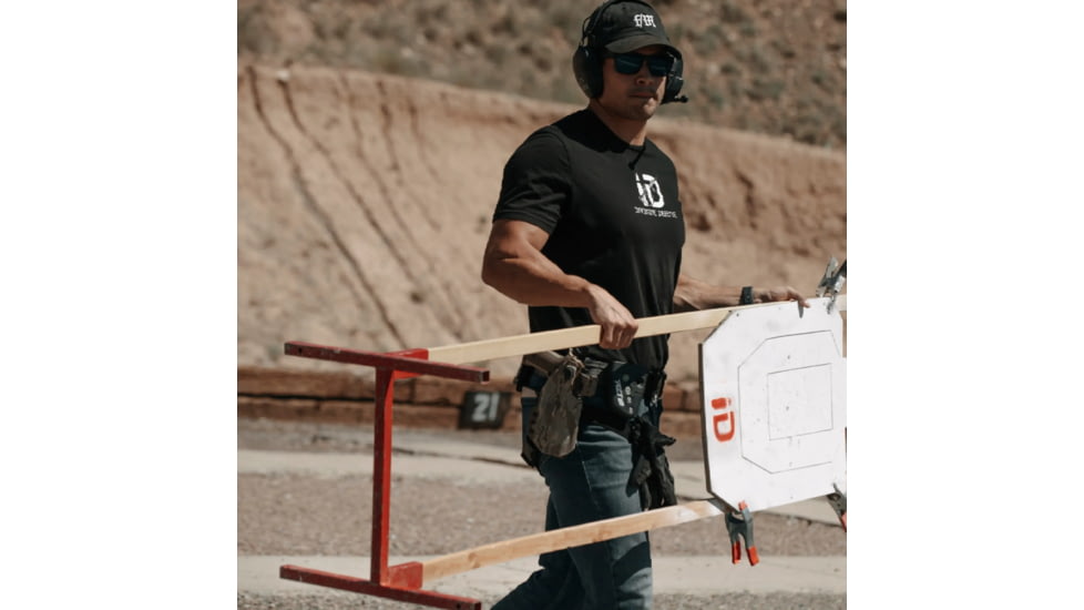 Infinite Defense Gen 2 Infinity Target, Sheet, White, Sheet1