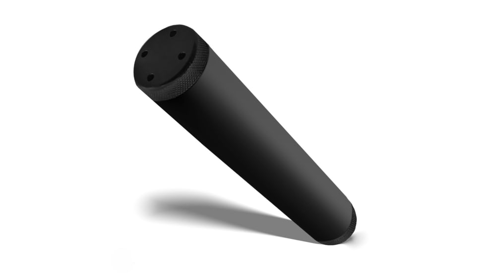 Infinite Product Solutions 12in Storage Container, Graphite Black Cerakote, Smooth, SRS-CONT-BA
