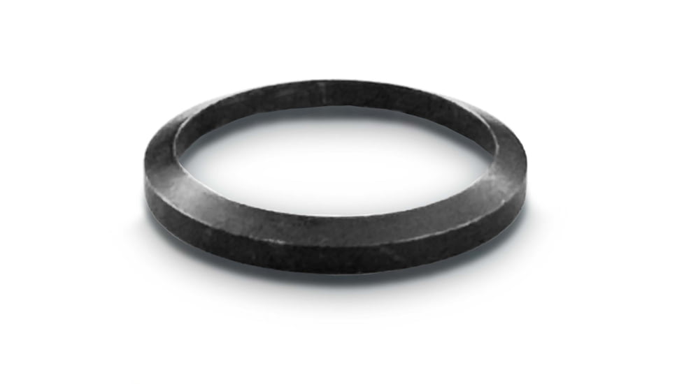 Infinite Product Solutions 22mm Crush Washer, Black Oxide, CW-304-BO-M22