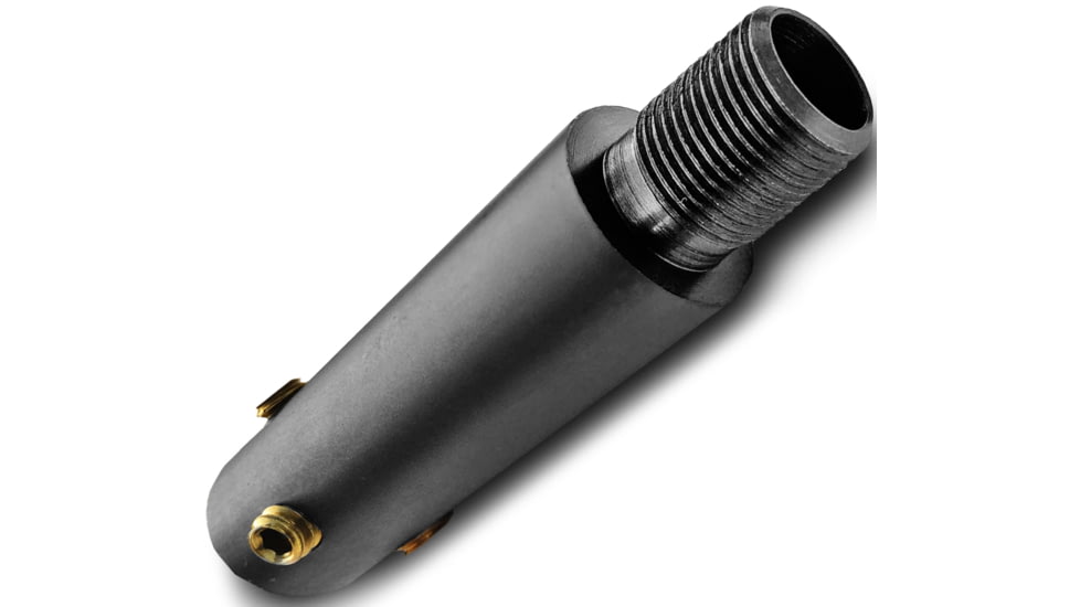Infinite Product Solutions Gen 1 Norinco SKS - M14 x 1 LH Slip-On Adapter, Black, 557-14LH-BS
