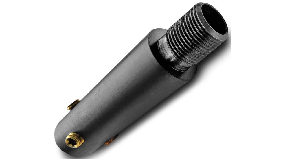 Infinite Product Solutions Gen 1 Norinco SKS - M14 x 1 LH Slip-On Adapter, Black, 557-14LH-BS