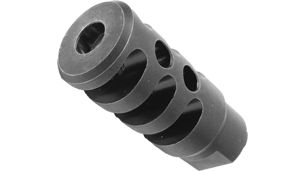 Infinite Product Solutions Gen 1 X-Treme Muzzle Brake, .45 ACP, .578x28, Black, 578-XTREME-BSS-CW