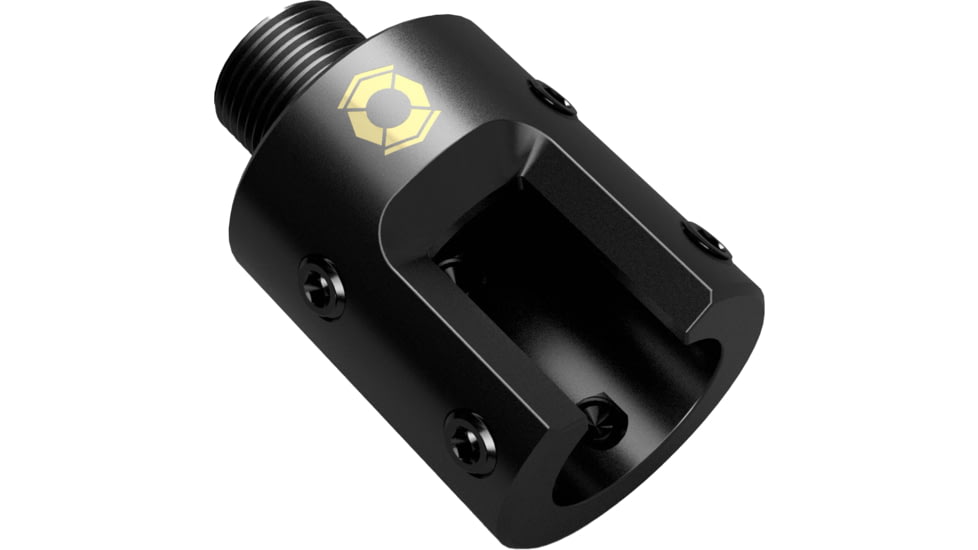 Infinite Product Solutions Gen 2 Mossberg 702 Plinkster Adapter w/Front Sight, Black Nitride, SO-MS702-1228-174-NTD