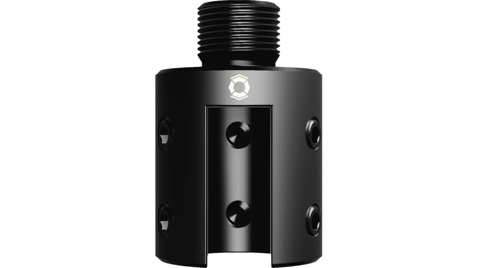Infinite Product Solutions Gen 2 Standard Ruger Slip-On Adapter, Black Nitride, SO-1022-1228-174-NTD