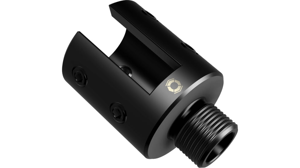 Infinite Product Solutions Gen 2 Standard Ruger Slip-On Adapter, Black Nitride, SO-1022-1228-174-NTD
