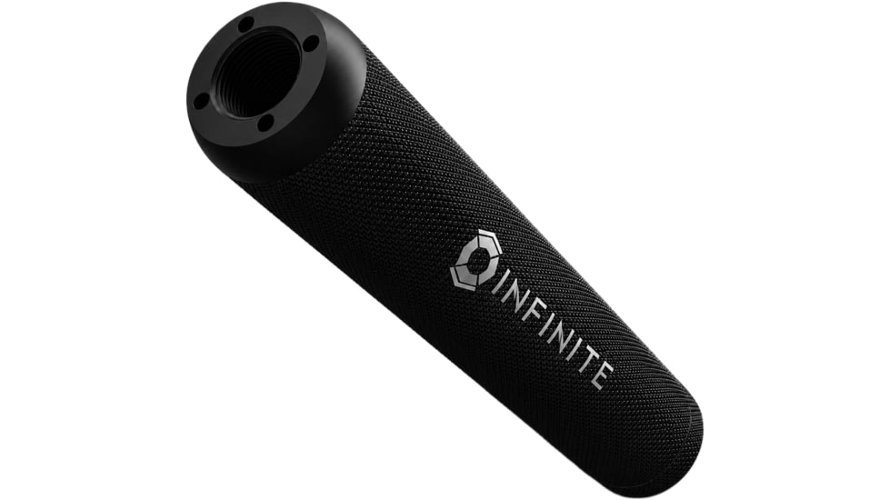 Infinite Product Solutions Legacy XL 10 in Infinite Gen 4 QD Muzzle Brake Forward Redirect Kit