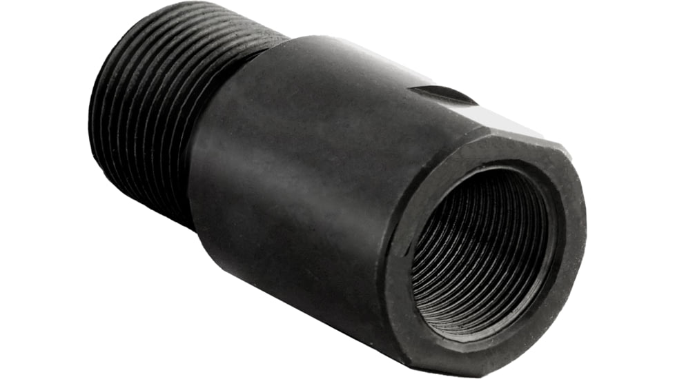 Infinite Product Solutions M13x.75 - 5/8-24 Browning X-Bolt Light Sporter Adapter, Black Oxide, 13X75-5824-BS