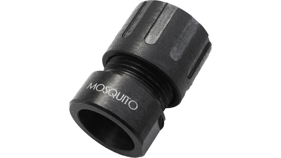 Infinite Product Solutions SIG Sauer Mosquito to 1/2-28 Conversion Adapter, Black, MOSQ-1228-BS