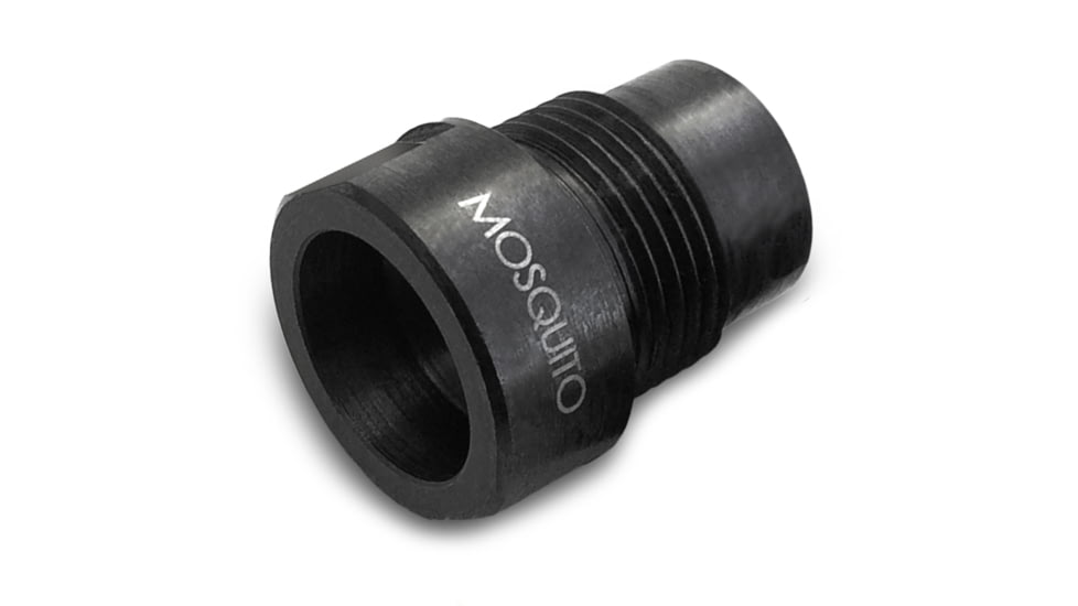 Infinite Product Solutions SIG Sauer Mosquito to 1/2-28 Conversion Adapter, Black, MOSQ-1228-BS