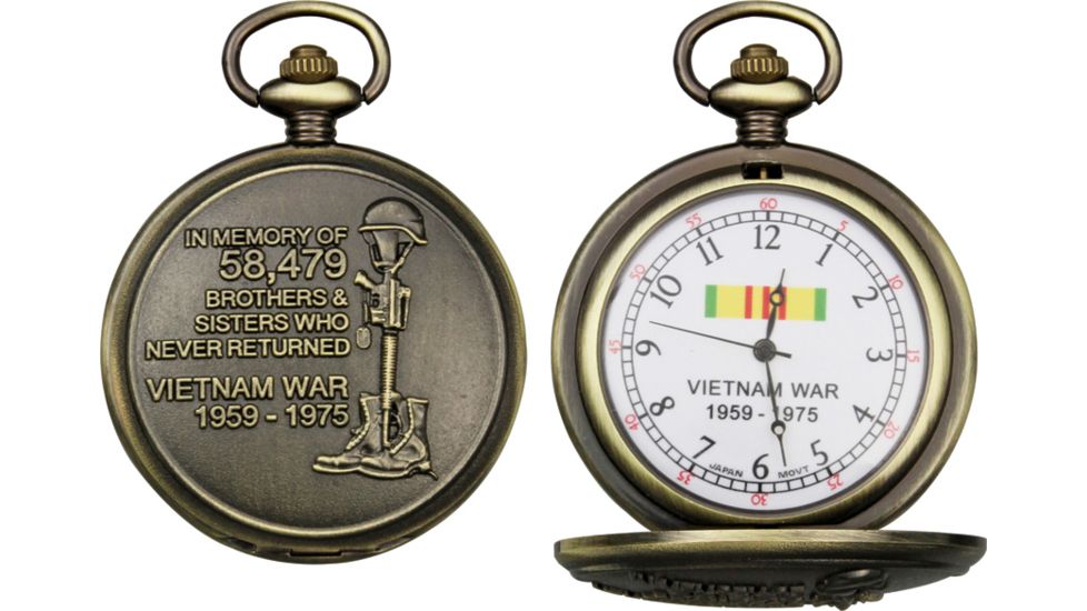 Infinity Vietnam Pocket Watch IW52
