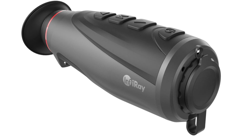 Infiray Affo AP09 Handheld Monoculars, 1.3x9mm, 20mm Eye Relief, Grey, Medium, AP09