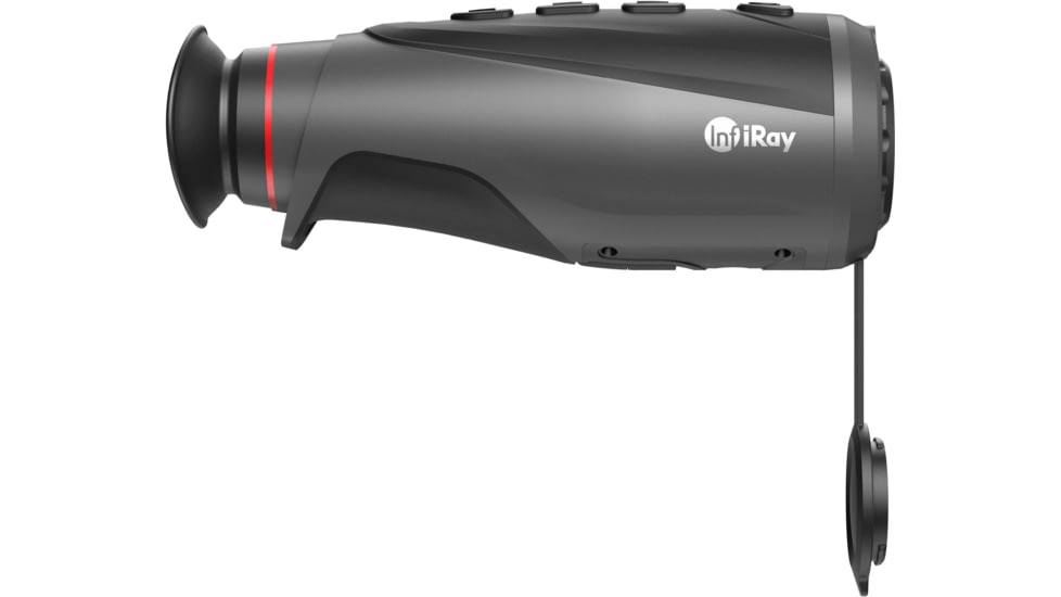 Infiray Affo AP09 Handheld Monoculars, 1.3x9mm, 20mm Eye Relief, Grey, Medium, AP09