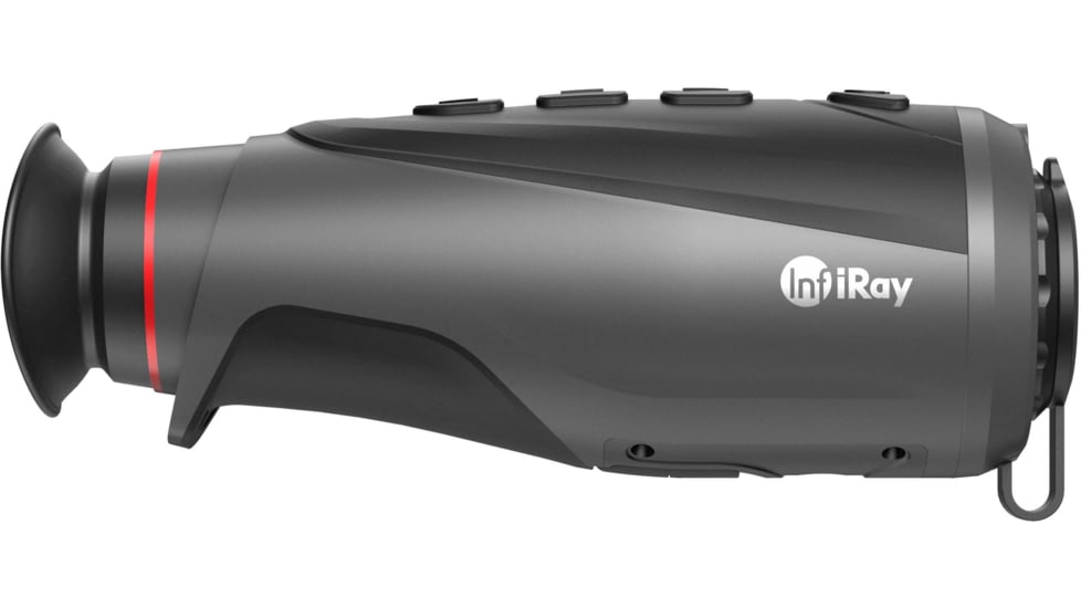 Infiray Affo AP09 Handheld Monoculars, 1.3x9mm, 20mm Eye Relief, Grey, Medium, AP09