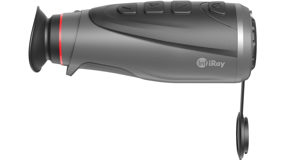 Infiray Affo AP09 Handheld Monoculars, 1.3x9mm, 20mm Eye Relief, Grey, Medium, AP09