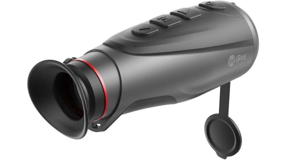 Infiray Affo AP09 Handheld Monoculars, 1.3x9mm, 20mm Eye Relief, Grey, Medium, AP09