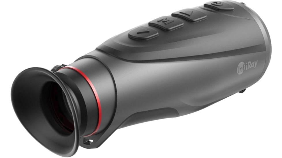 Infiray Affo AP09 Handheld Monoculars, 1.3x9mm, 20mm Eye Relief, Grey, Medium, AP09