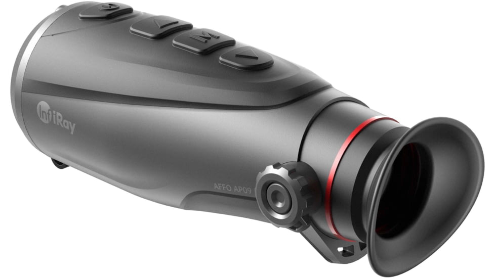 Infiray Affo AP09 Handheld Monoculars, 1.3x9mm, 20mm Eye Relief, Grey, Medium, AP09