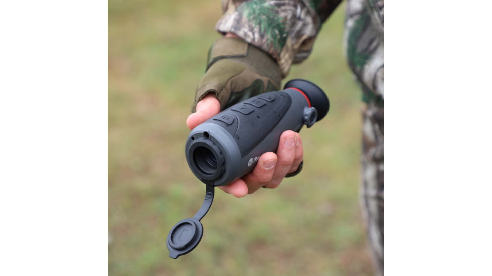 Infiray Affo AP09 Handheld Monoculars, 1.3x9mm, 20mm Eye Relief, Grey, Medium, AP09