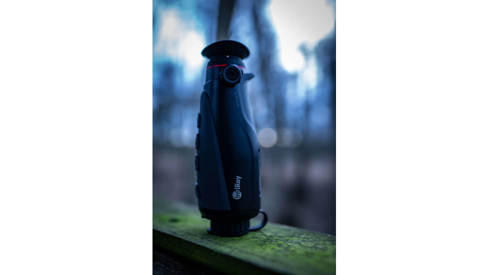 Infiray Affo AP09 Handheld Monoculars, 1.3x9mm, 20mm Eye Relief, Grey, Medium, AP09