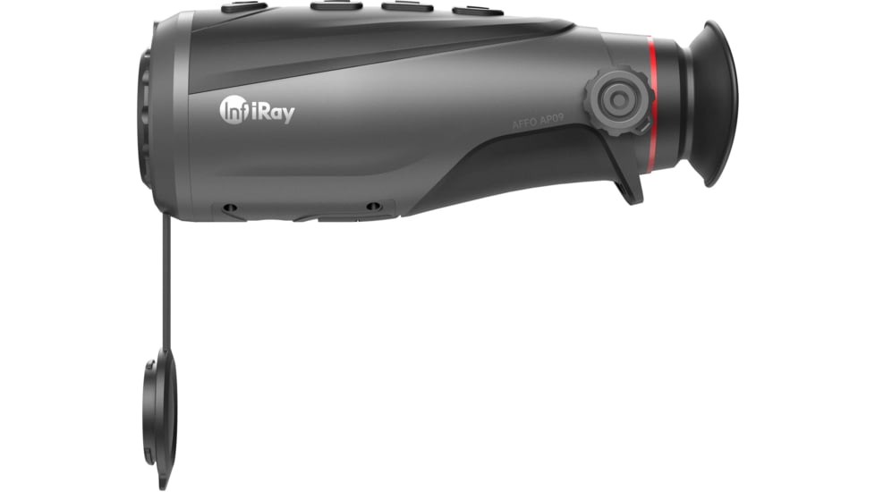 Infiray Affo AP09 Handheld Monoculars, 1.3x9mm, 20mm Eye Relief, Grey, Medium, AP09