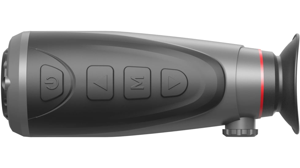 Infiray Affo AP09 Handheld Monoculars, 1.3x9mm, 20mm Eye Relief, Grey, Medium, AP09