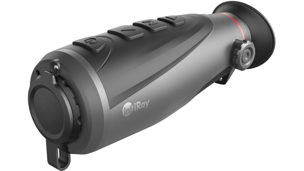 Infiray Affo AP09 Handheld Monoculars, 1.3x9mm, 20mm Eye Relief, Grey, Medium, AP09