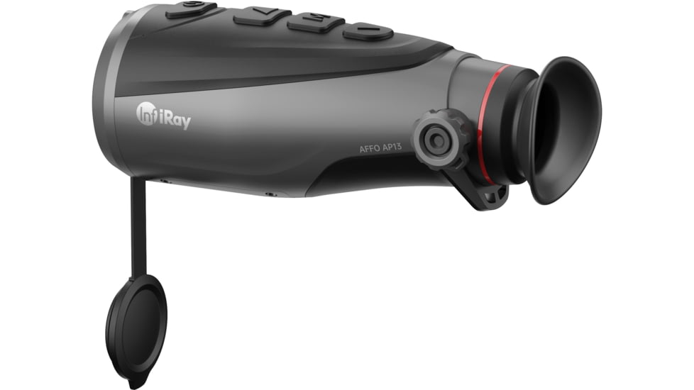 Infiray AP13 AFFO Series Handheld Thermal Imager, Gray, Medium, AFFO AP13