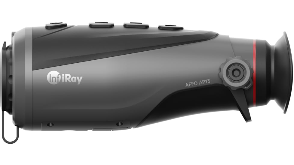 Infiray AP13 AFFO Series Handheld Thermal Imager, Gray, Medium, AFFO AP13
