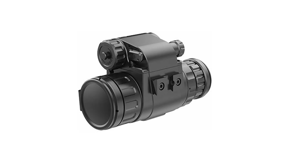 Infiray CML25 Thermal Imaging Clip-On System, Black, Medium, CML25