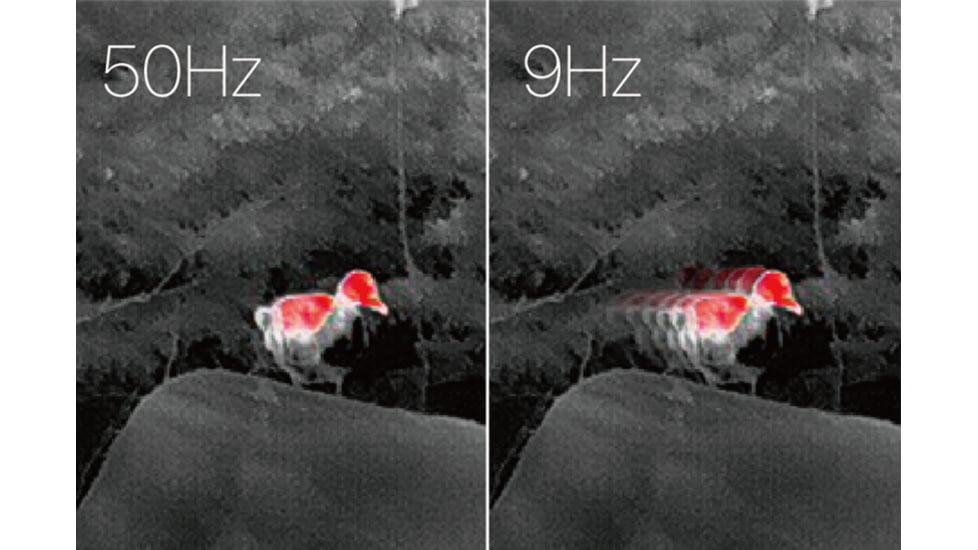 Infiray E2N Thermal Imaging Monocular, Green, E2n