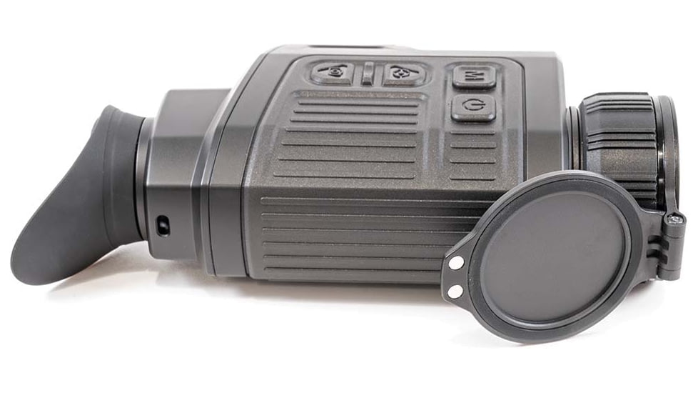 InfiRay Outdoor 2-4x35mm FINDER FH35R V2 Thermal Laser Rangefinding Monocular, 50 Hz, 640x512, Black, IRAY-FH35Rv2