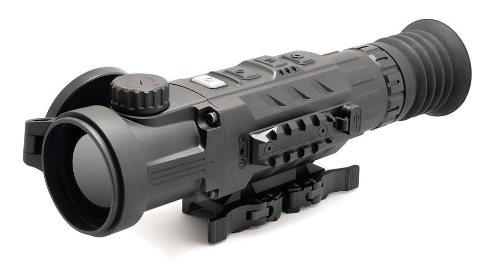 InfiRay Outdoor 3x 50mm RICO Mk1 640 12 Micron Thermal Sight, 60 Hz, 640x512, Black, IRAY-RH50v2