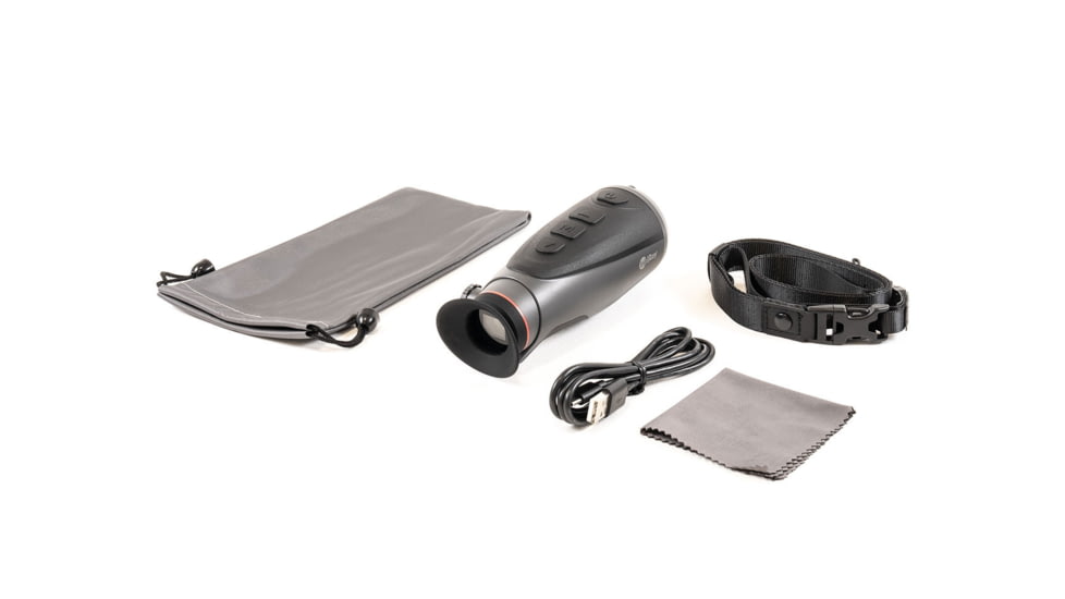 InfiRay Outdoor AFFO R+ AP13 2x13mmThermal Monocular, Sniper Grey, IRAY-AP13