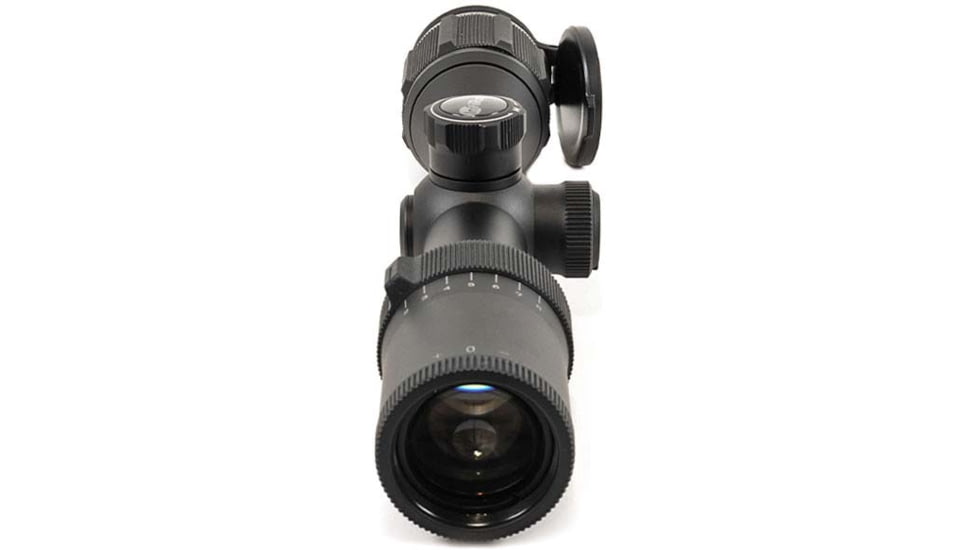 InfiRay Outdoor Bolt TL25 SE 2x25mm Thermal Rifle Scope, Multi Reticle, Black, IRAYTL25SE