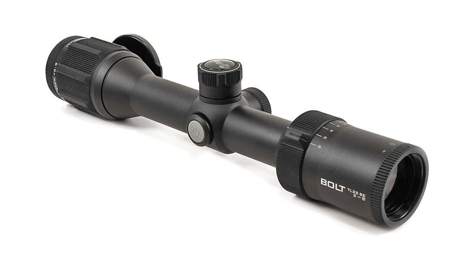 InfiRay Outdoor Bolt SE, 3x25mm, Thermal Rifle Scope, 384x288, 50Hz, Black, IRAYTL25SE