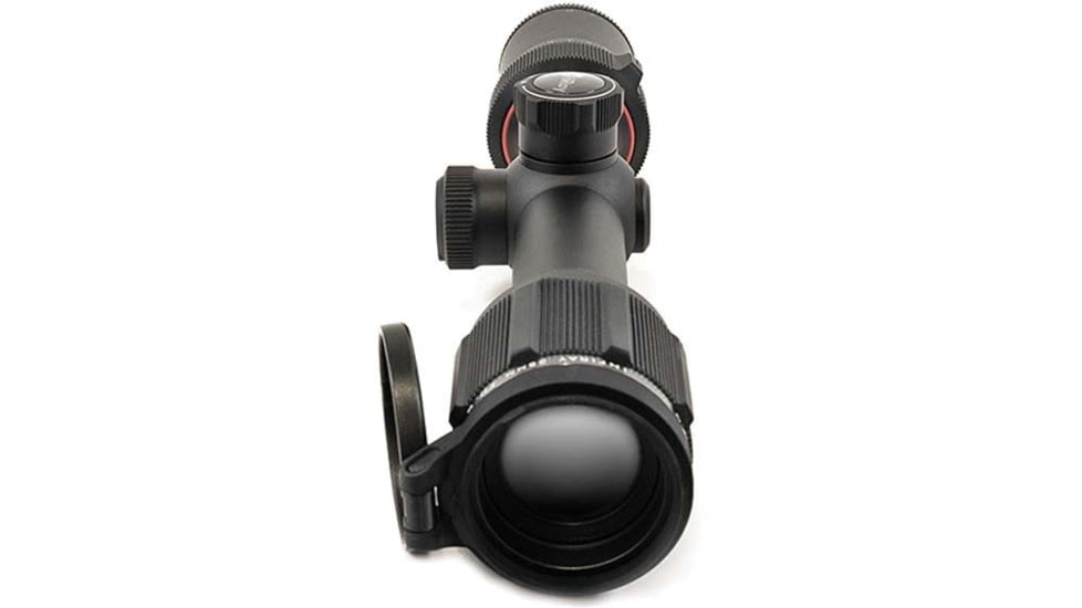 InfiRay Outdoor Bolt TL25 SE 2x25mm Thermal Rifle Scope, Multi Reticle, Black, IRAYTL25SE
