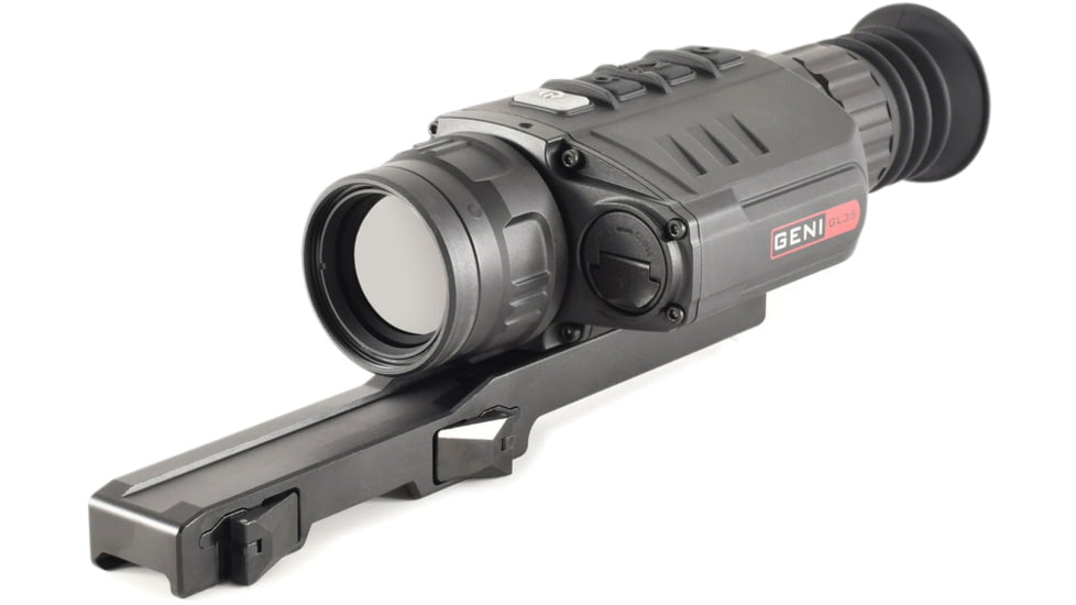 InfiRay Outdoor Rico G 384 3x35mm Thermal Weapon Sight, 50hz, Black, Small, IRAY-GL35