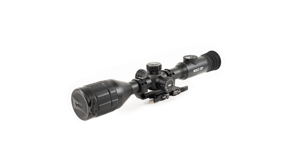 InfiRay Outdoor BOLT TX60C Thermal Imaging Rifle Scope, 3x60mm, 30 mm Tube, Multi-Reticle, Black, IRAY-TX60C