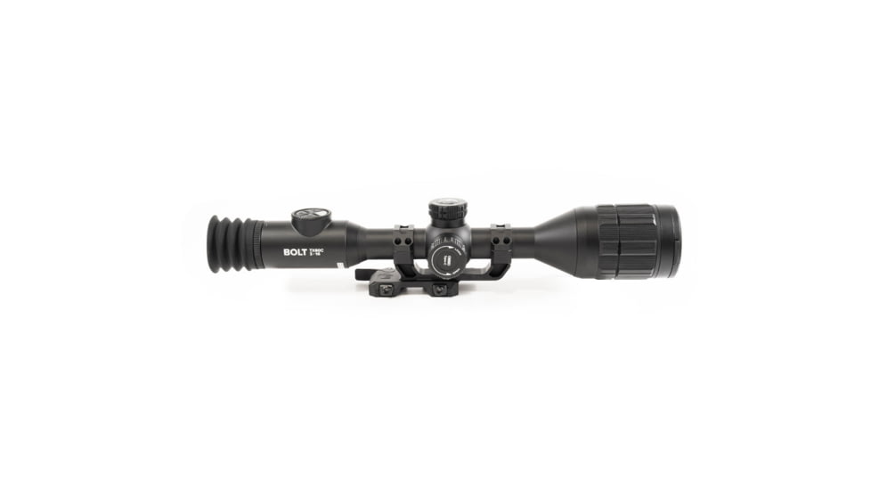 InfiRay Outdoor BOLT TX60C Thermal Imaging Rifle Scope, 3x60mm, 30 mm Tube, Multi-Reticle, Black, IRAY-TX60C