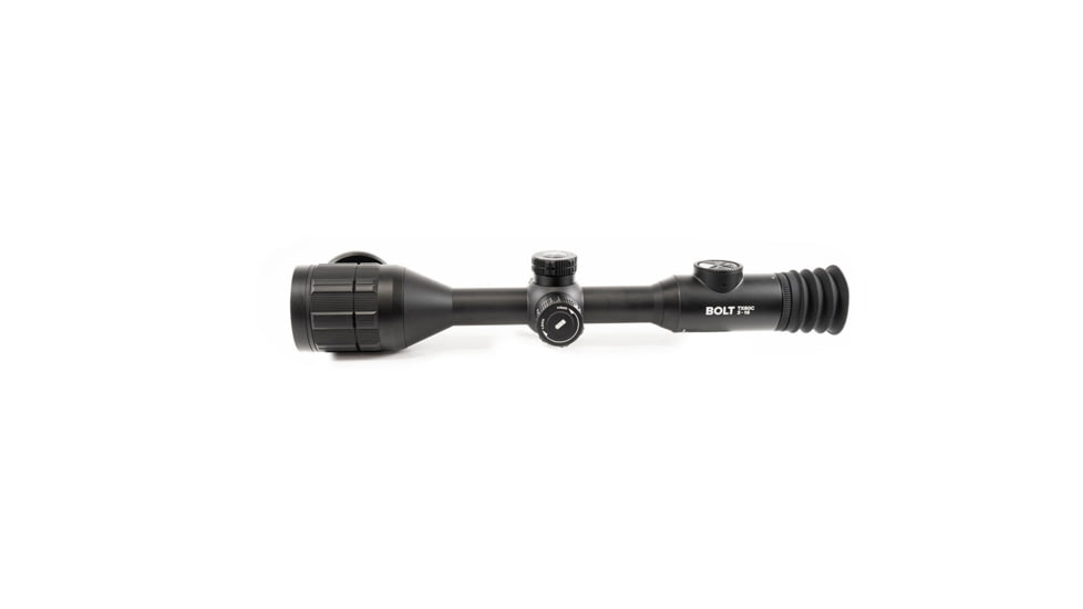 InfiRay Outdoor BOLT TX60C Thermal Imaging Rifle Scope, 3x60mm, 30 mm Tube, Multi-Reticle, Black, IRAY-TX60C