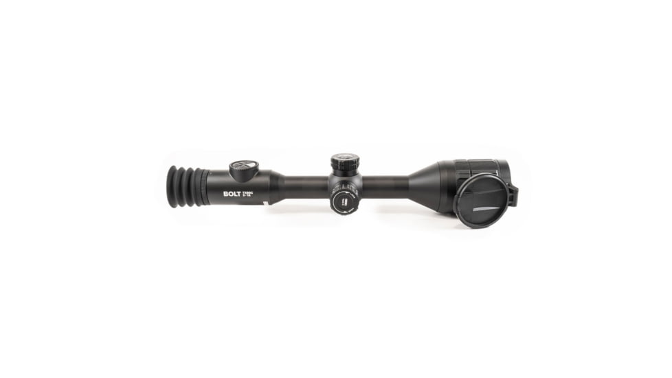 InfiRay Outdoor BOLT TX60C Thermal Imaging Rifle Scope, 3x60mm, 30 mm Tube, Multi-Reticle, Black, IRAY-TX60C