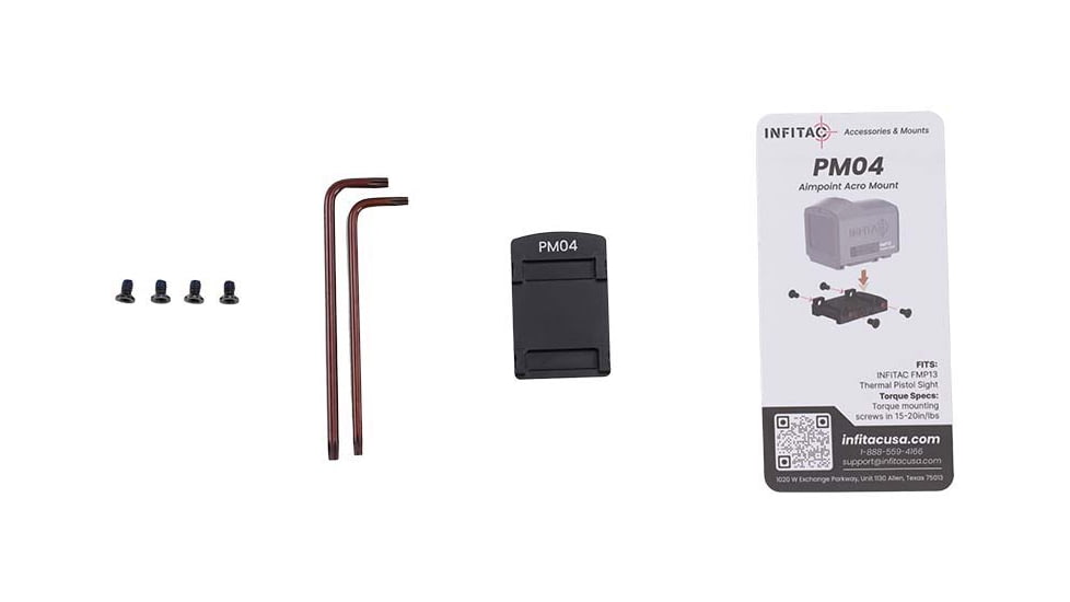 InfiTac Aimpoint Acro Mount