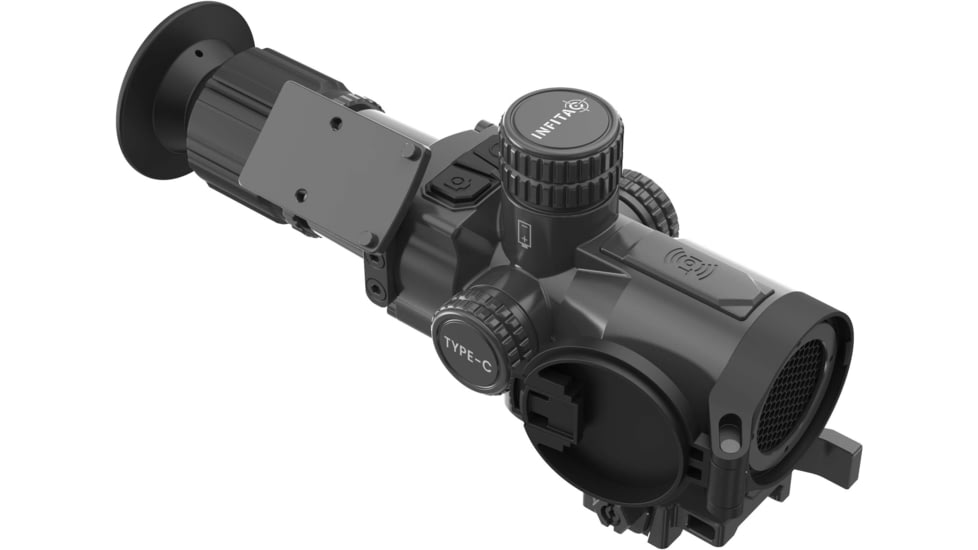 InfiTac IOTS 25mm Thermal Imaging Rifle Scope