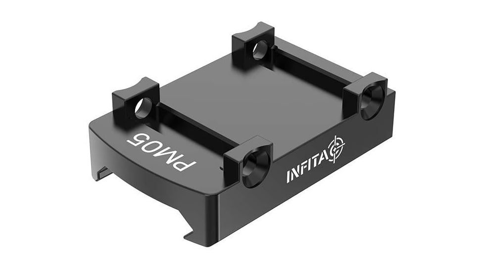 InfiTac Low Picatinny Rail Mount