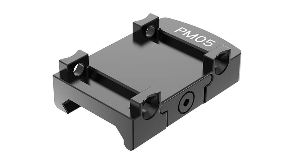 InfiTac Low Picatinny Rail Mount