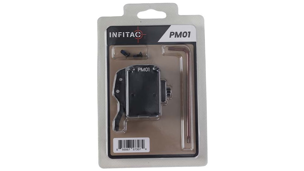 InfiTac Picatinny Rail Mount